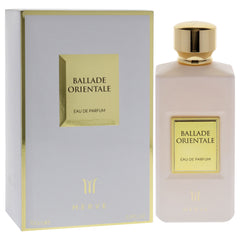 Ballade Orientale by Merve for Unisex - 3.4 oz EDP Spray