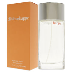 Clinique Happy by Clinique for Women - 3.4 oz Parfum Spray