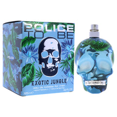 Police To Be Exotic Jungle by Police for Men - 4.2 oz EDT Spray