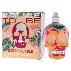 Police To Be Exotic Jungle by Police for Women - 2.5 oz EDP Spray