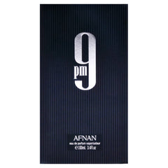 9 PM by Afnan for Men - 3.4 oz EDP Spray