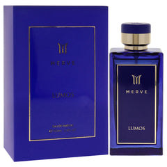 Lumos by Merve for Unisex - 3.4 oz EDP Spray