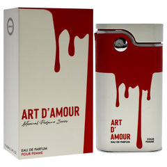 Art D Amour by Armaf for Women - 3.4 oz EDP Spray