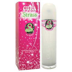 Cuba Strass Snake by Cuba for Women - 3.3 oz EDP Spray