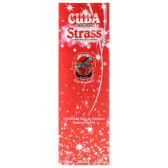 Cuba Strass Zebra by Cuba for Women - 3.3 oz EDP Spray