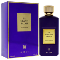 Le Grand Palais by Merve for Women - 3.4 oz EDP Spray