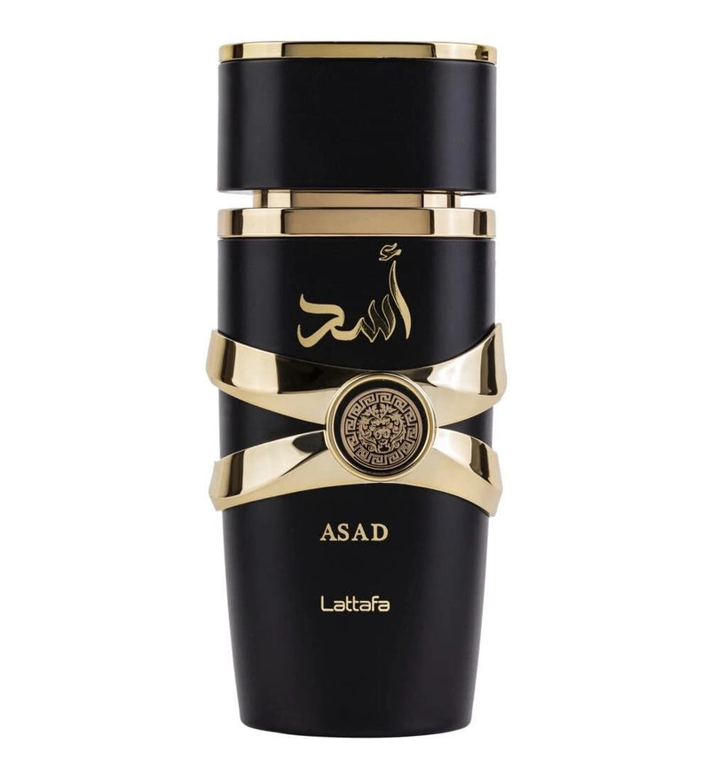 Lattafa Asad EDP Spray 3.4 oz (100 ml) (m)