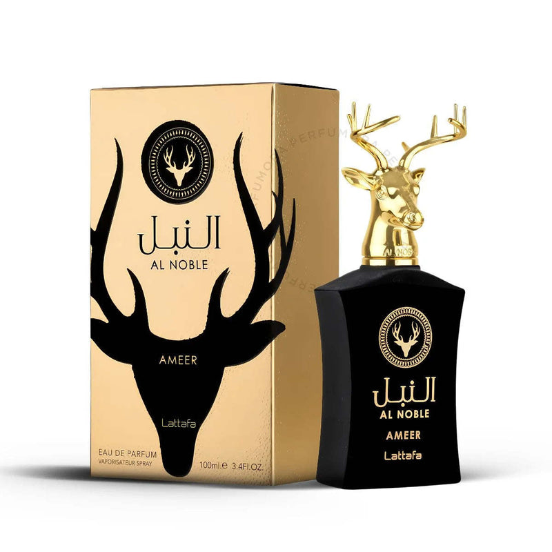 Lattafa  Al Noble Ameer EDP 3.4 oz (100 ml) (u)