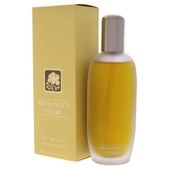 Aromatics Elixir by Clinique for Women - 3.4 oz Perfume Spray