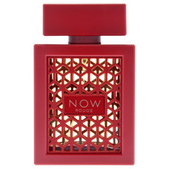 Rave Now Rouge by Lattafa for Unisex - 3.4 oz EDP Spray