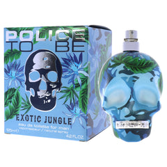 Police To Be Exotic Jungle by Police for Men - 4.2 oz EDT Spray