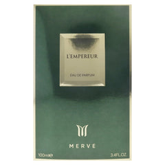 Lempereur by Merve for Women - 3.4 oz EDP Spray