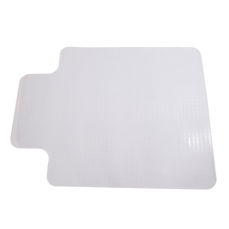 90 x 120 x 0.2cm PVC Home-use Protective Mat for Floor Chair Transparent