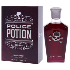 Police Potion by Police for Women - 3.4 oz EDP Spray