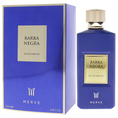 Barba Negra by Merve for Women - 3.4 oz EDP Spray