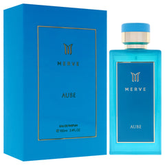 Aube by Merve for Unisex - 3.4 oz EDP Spray