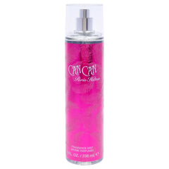 Can Can by Paris Hilton for Women - 8 oz Fragrance Mist