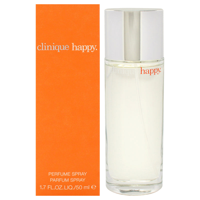 Clinique Happy by Clinique for Women - 1.7 oz Perfume Spray