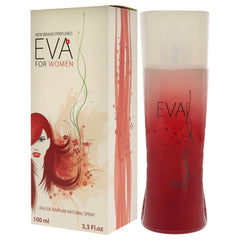 Eva by New Brand for Women - 3.3 oz EDP Spray