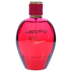 Night Bloom by Jacomo for Women - 3.4 oz EDP Spray