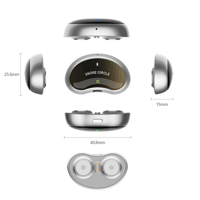 Smart Snore Stopper Electronic Muscle Stimulator Plus