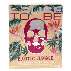 Police To Be Exotic Jungle by Police for Women - 4.2 oz EDP Spray