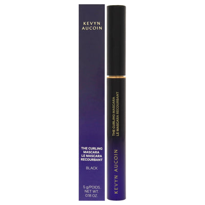 The Curling Mascara - Black by Kevyn Aucoin for Women - 0.18 oz Mascara