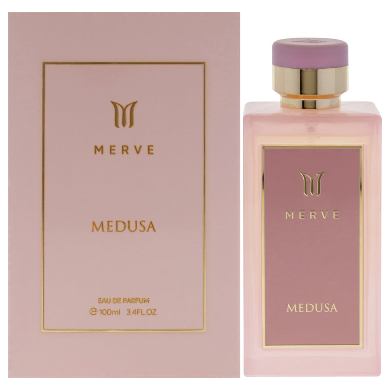 Medusa by Merve for Women - 3.4 oz EDP Spray