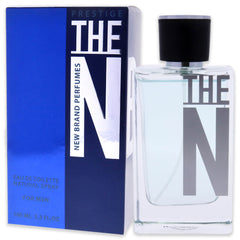 The Nb by New Brand for Men - 3.3 oz EDT Spray