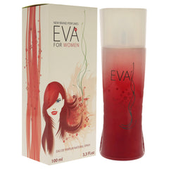 Eva by New Brand for Women - 3.3 oz EDP Spray