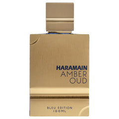 Amber Oud - Bleu Edition by Al Haramain for Men - 3.4 oz EDP Spray