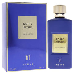 Barba Negra by Merve for Women - 3.4 oz EDP Spray