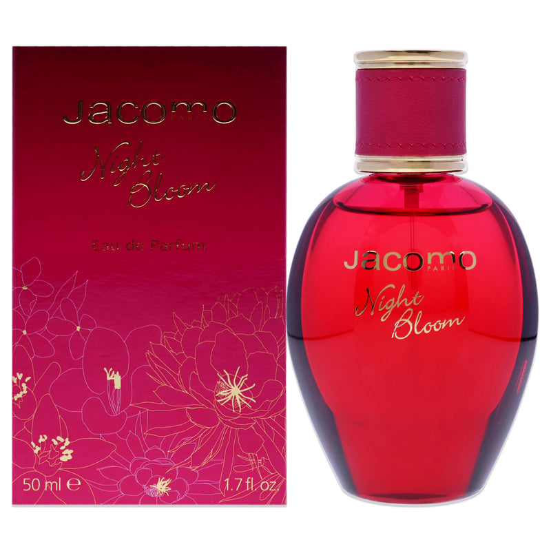 Night Bloom by Jacomo for Women - 1.7 oz EDP Spray