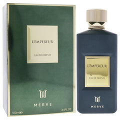 Lempereur by Merve for Women - 3.4 oz EDP Spray