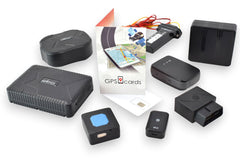 GPS Cards Sim for Mini GF07 GPS Tracker/ Phone Notification/ Speed Detector