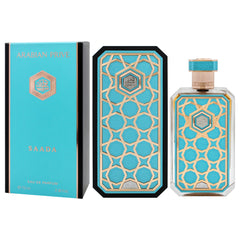 Arabian Prive Saada by Rasasi for Unisex - 2.36 oz EDP Spray