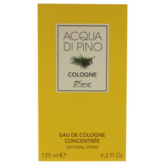 Acqua Di Pino Cologne by Pino Silvestre for Men - 4.2 oz EDC Spray