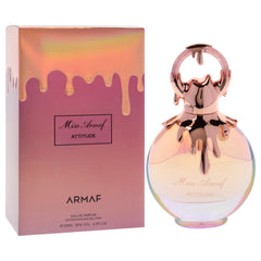 Miss Attitude by Armaf for Women - 3.4 oz EDP Spray