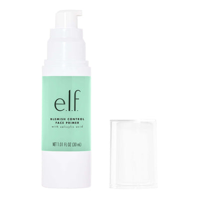 e.l.f. Blemish Control Face Primer, Large, 1.01 fl oz