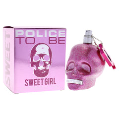 Police To Be Sweet Girl by Police for Women - 2.5 oz EDP Spray