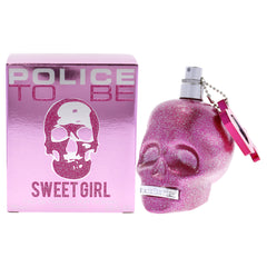 Police To Be Sweet Girl by Police for Women - 2.5 oz EDP Spray