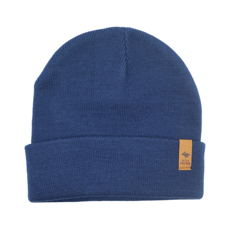 Portland Acrylic Beanie Hat