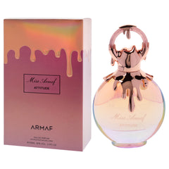 Miss Attitude by Armaf for Women - 3.4 oz EDP Spray