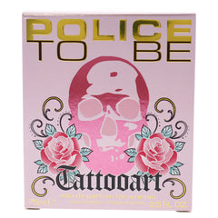 To Be Tattooart by Police for Women - 2.5 oz EDP Spray