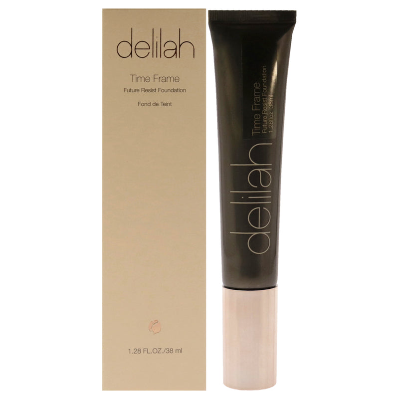 Future Resist Foundation SPF 20 - Buttermilk by Delilah for Women - 1.28 oz Foundation