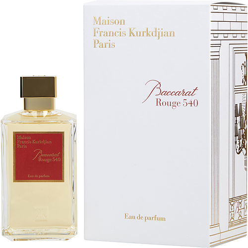 MAISON FRANCIS KURKDJIAN BACCARAT ROUGE 540 by Maison Francis EAU DE PARFUM SPRAY 6.8 OZ