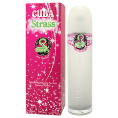 Cuba Strass Snake by Cuba for Women - 3.3 oz EDP Spray