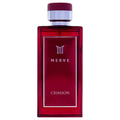 Crimson by Merve for Unisex - 3.4 oz EDP Spray