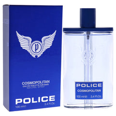 Police Cosmopolitan by Police for Men - 3.4 oz EDT Spray