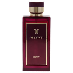 Ruby by Merve for Women - 3.4 oz EDP Spray